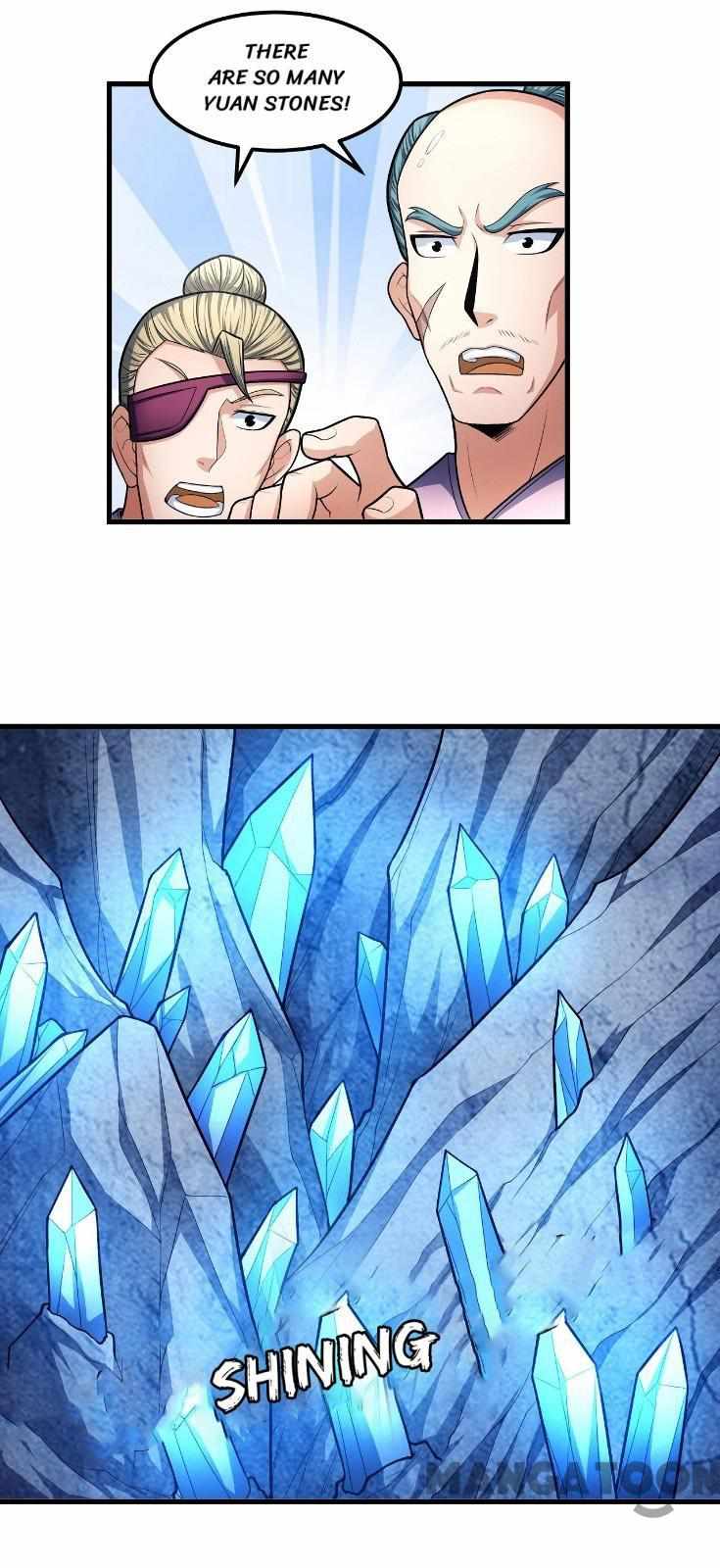 God of Martial Arts (Original Translation) Chapter 472 page 13