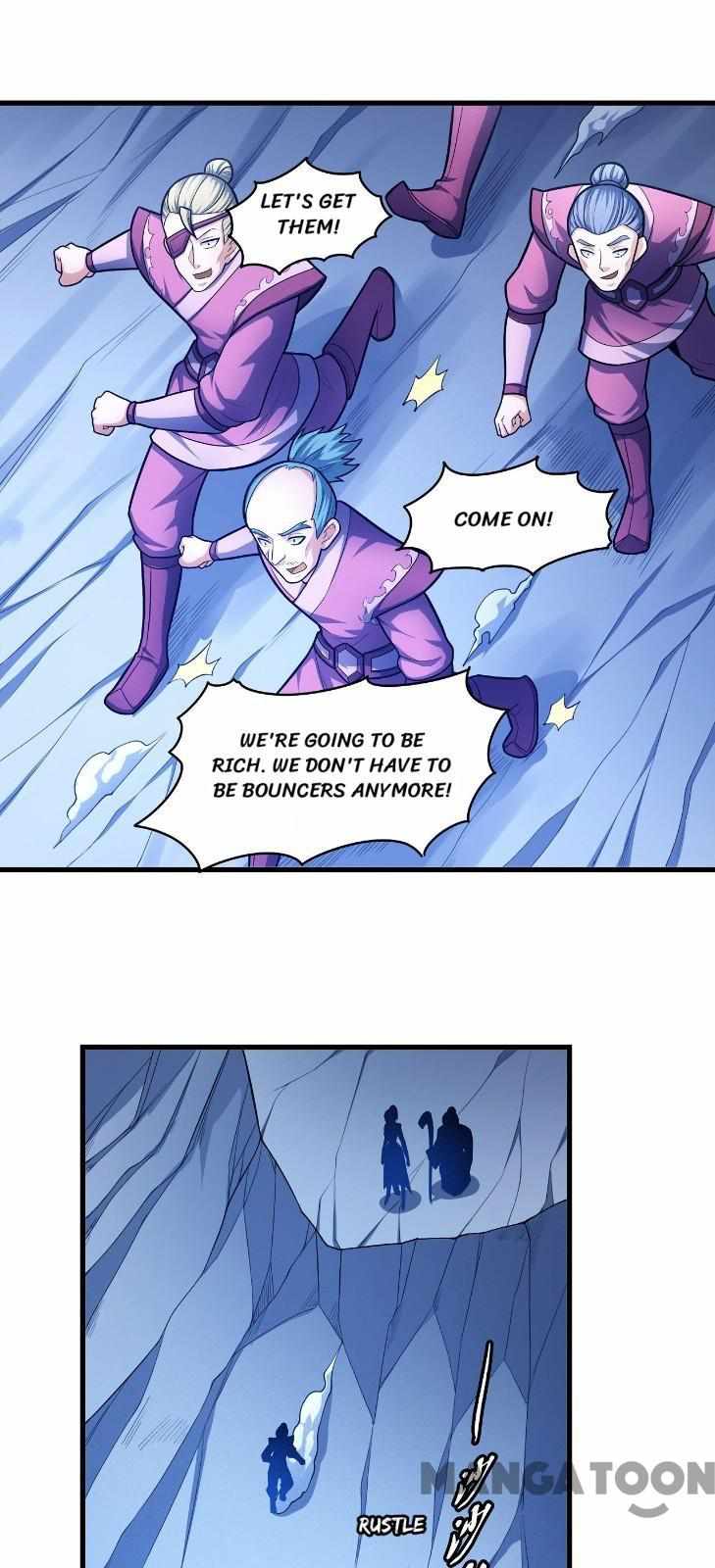 God of Martial Arts (Original Translation) Chapter 472 page 14