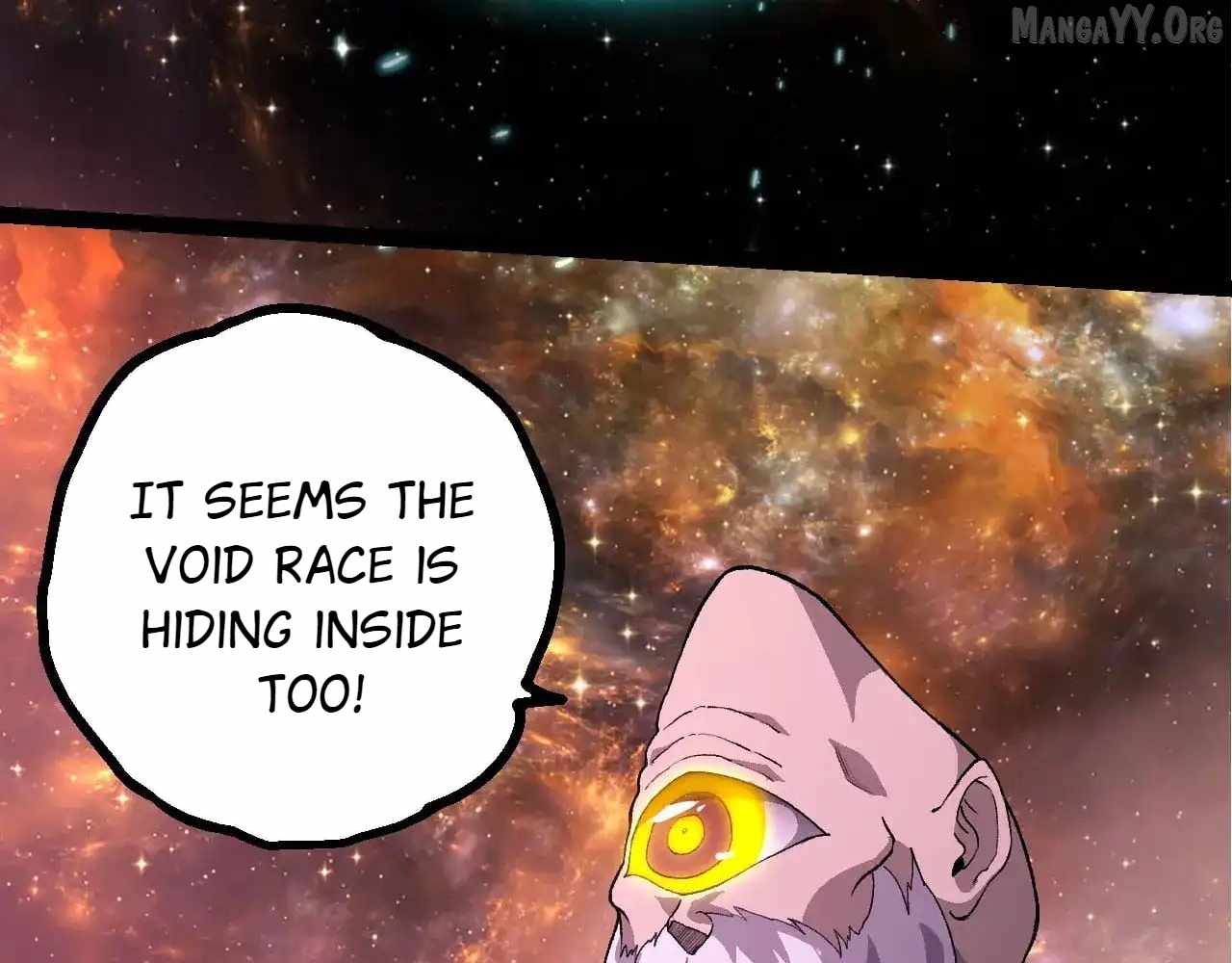 Evolution Begins With A Big Tree Chapter 468 page 27