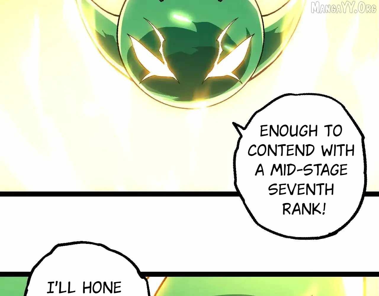 Evolution Begins With A Big Tree Chapter 468 page 35