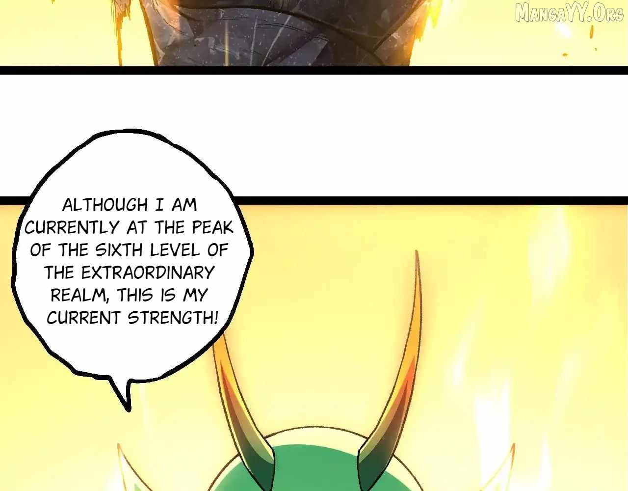 Evolution Begins With A Big Tree Chapter 468 page 34