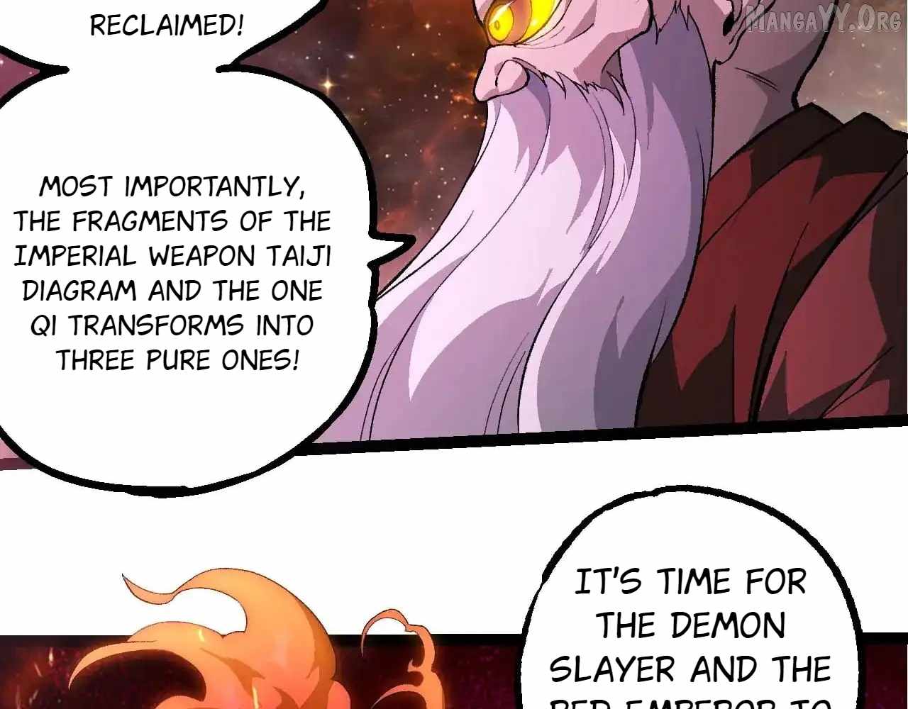 Evolution Begins With A Big Tree Chapter 468 page 18