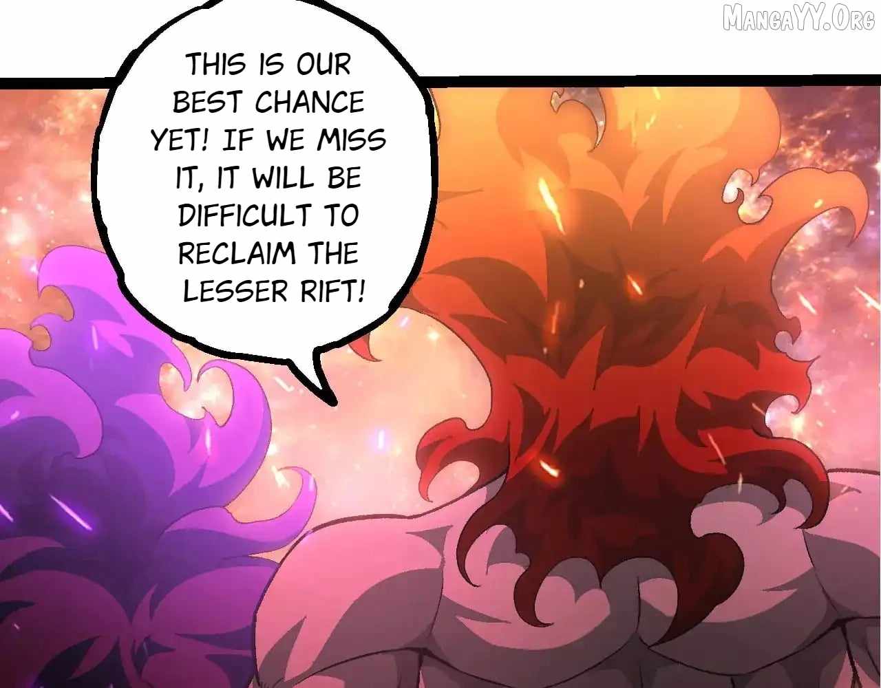 Evolution Begins With A Big Tree Chapter 468 page 29