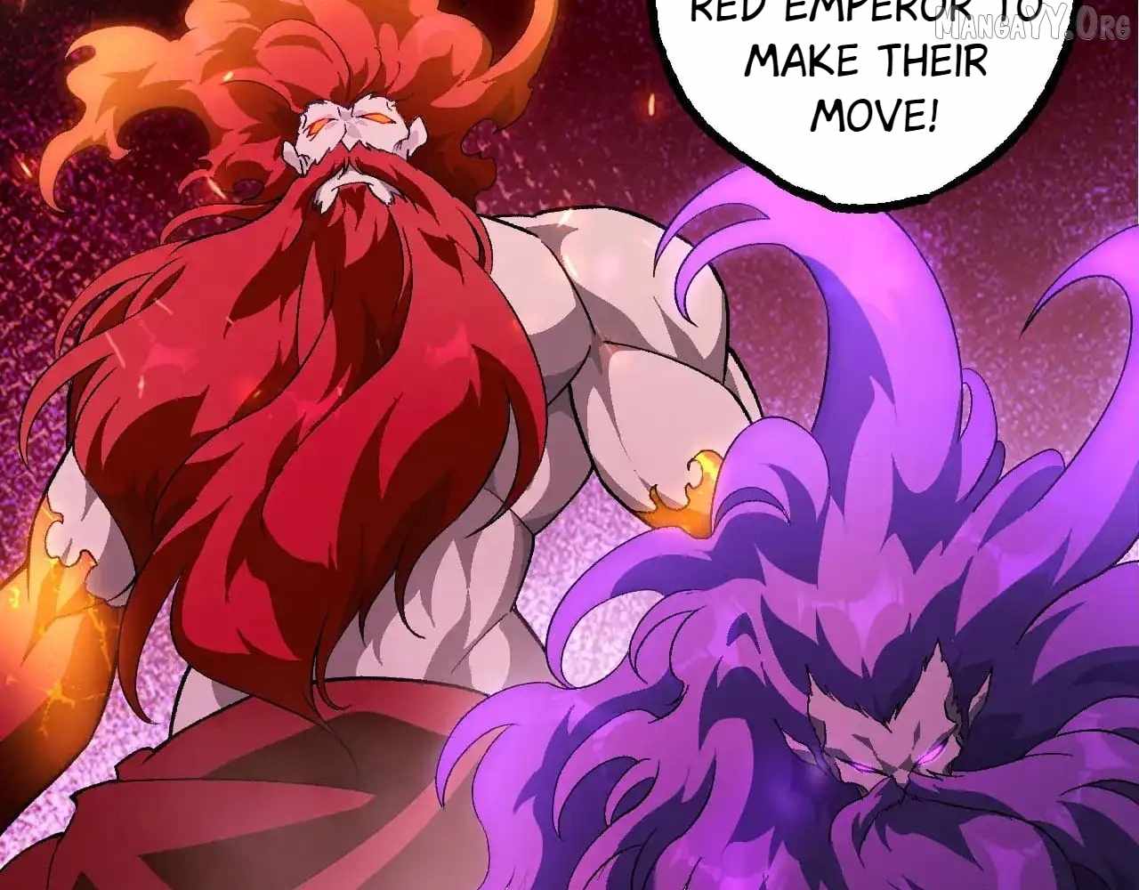 Evolution Begins With A Big Tree Chapter 468 page 19