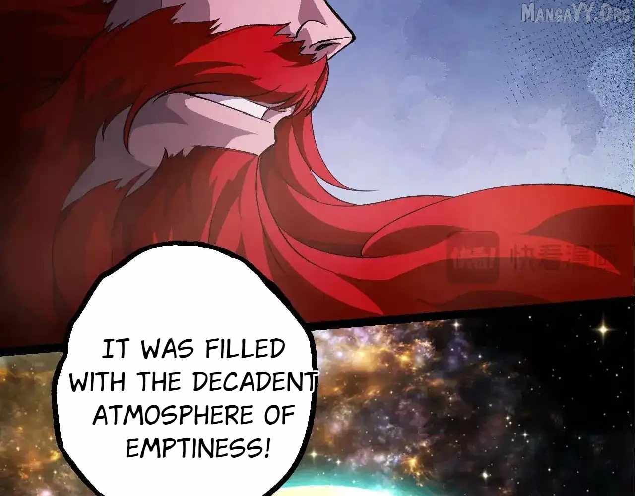 Evolution Begins With A Big Tree Chapter 468 page 25