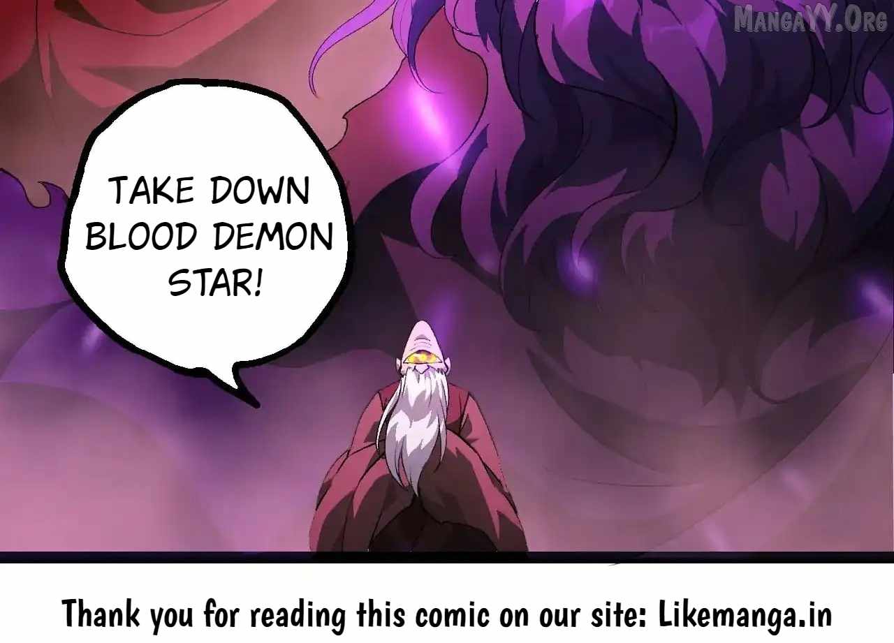 Evolution Begins With A Big Tree Chapter 468 page 20