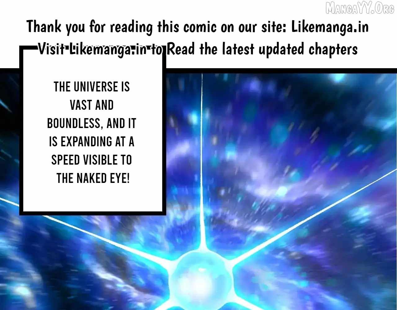 Evolution Begins With A Big Tree Chapter 468 page 1