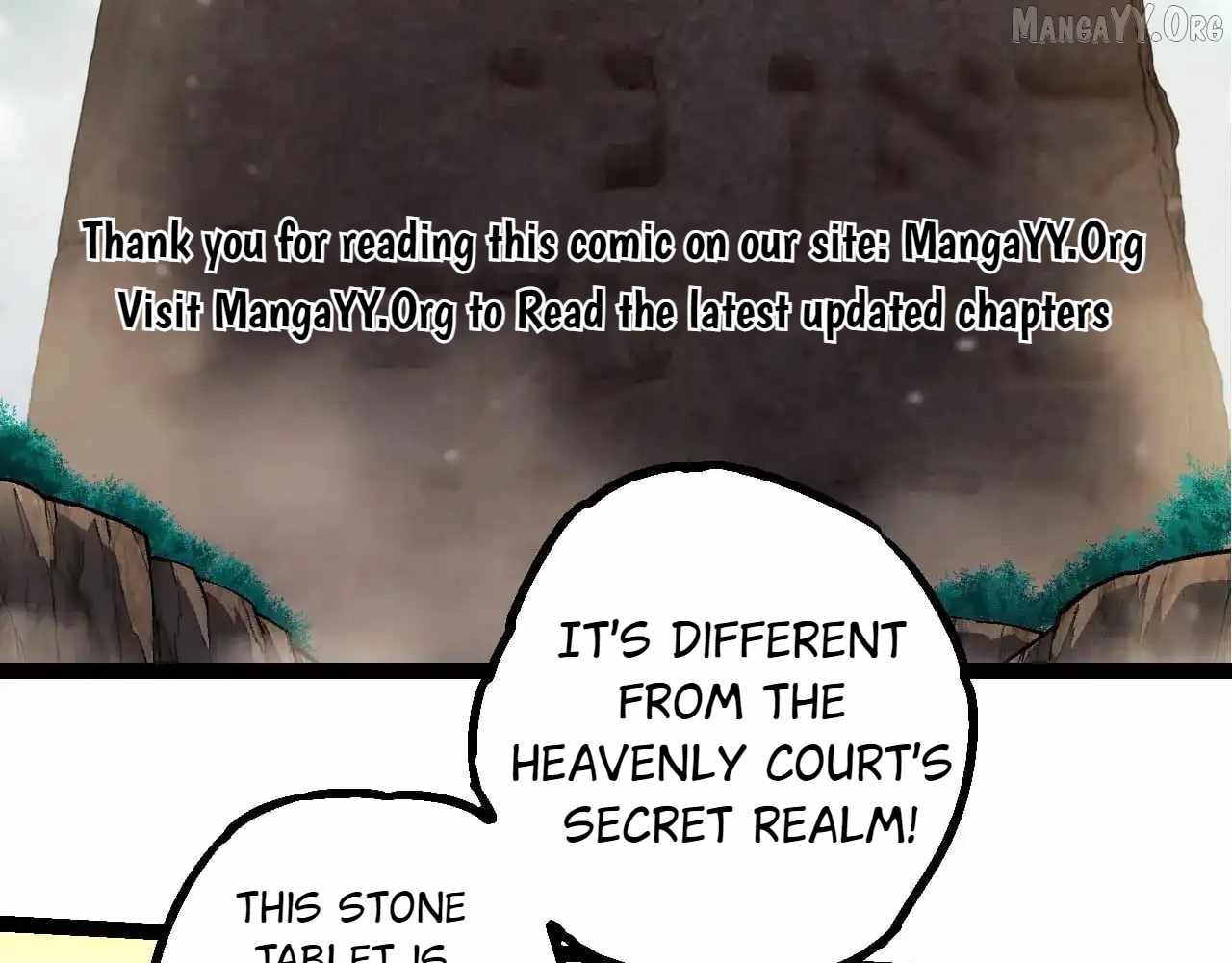 Evolution Begins With A Big Tree Chapter 468 page 56