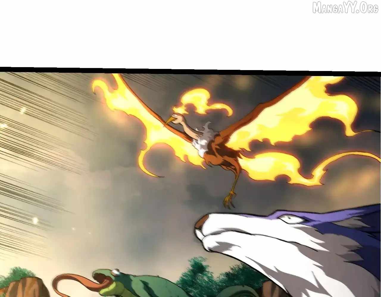 Evolution Begins With A Big Tree Chapter 468 page 71