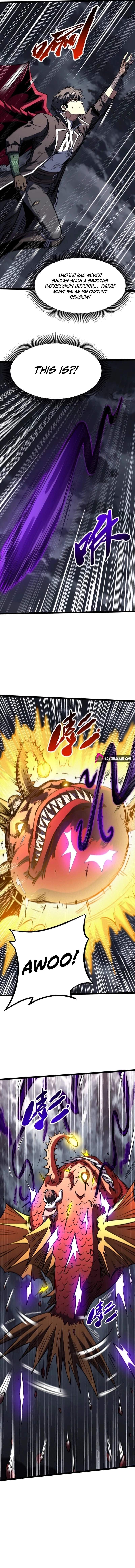 Super Gene Chapter 470 page 8