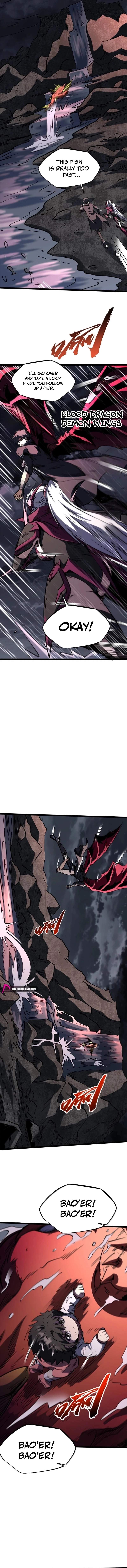 Super Gene Chapter 470 page 7
