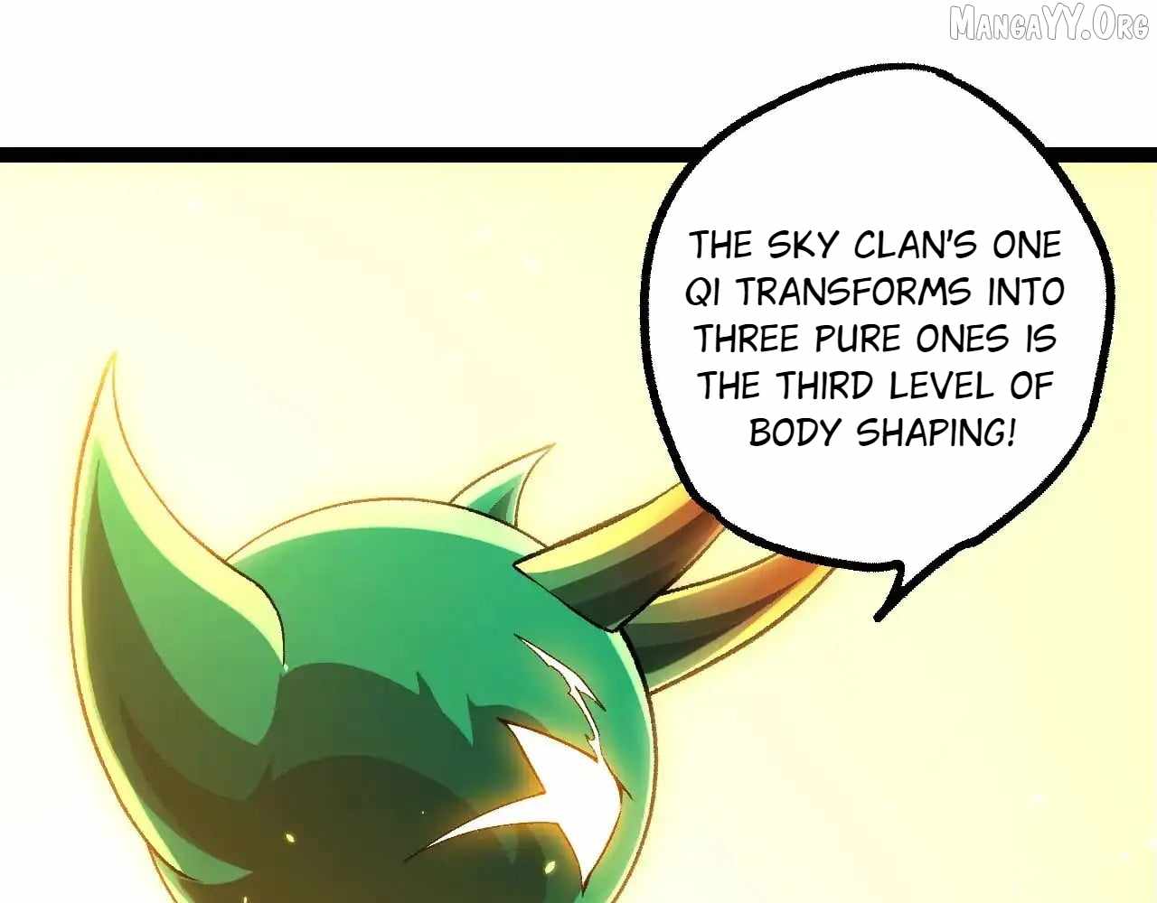 Evolution Begins With A Big Tree Chapter 468 page 41