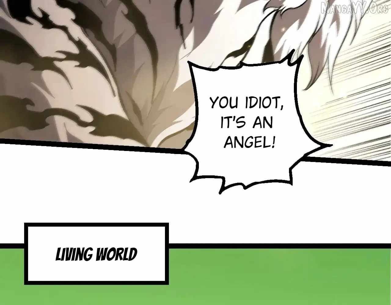 Evolution Begins With A Big Tree Chapter 468 page 77