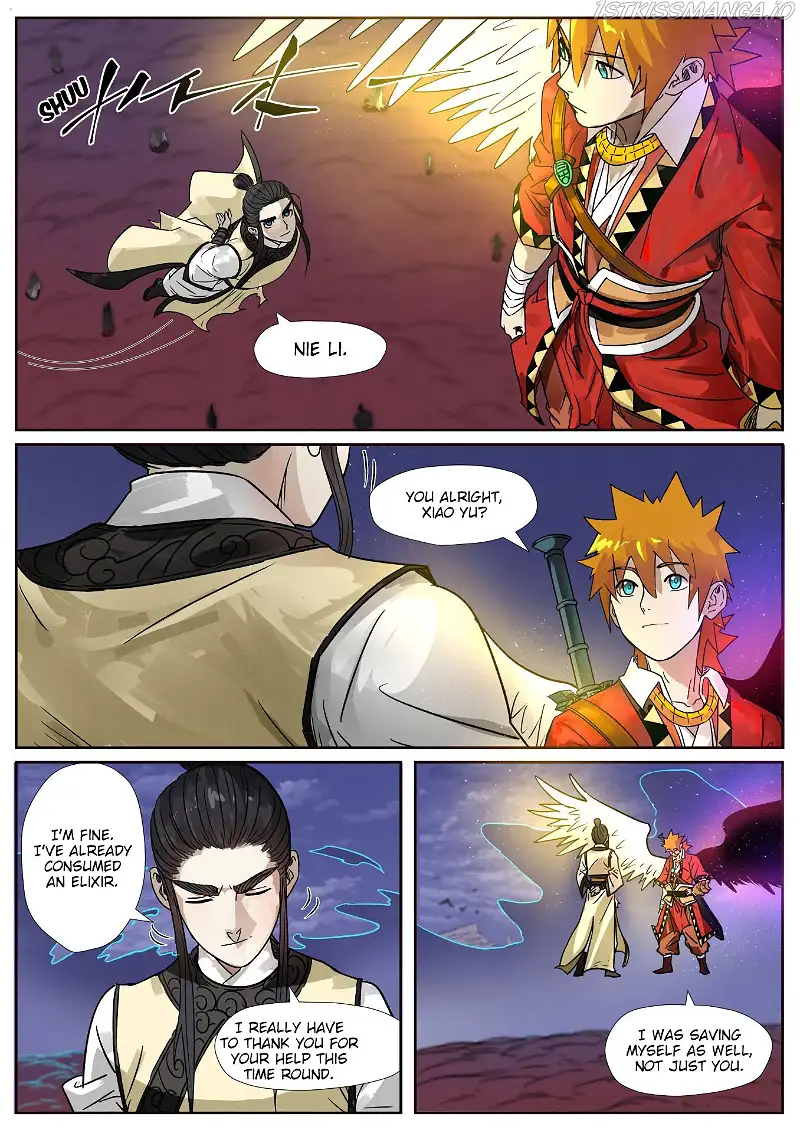 Tales of Demons and Gods Chapter 272.5 page 2