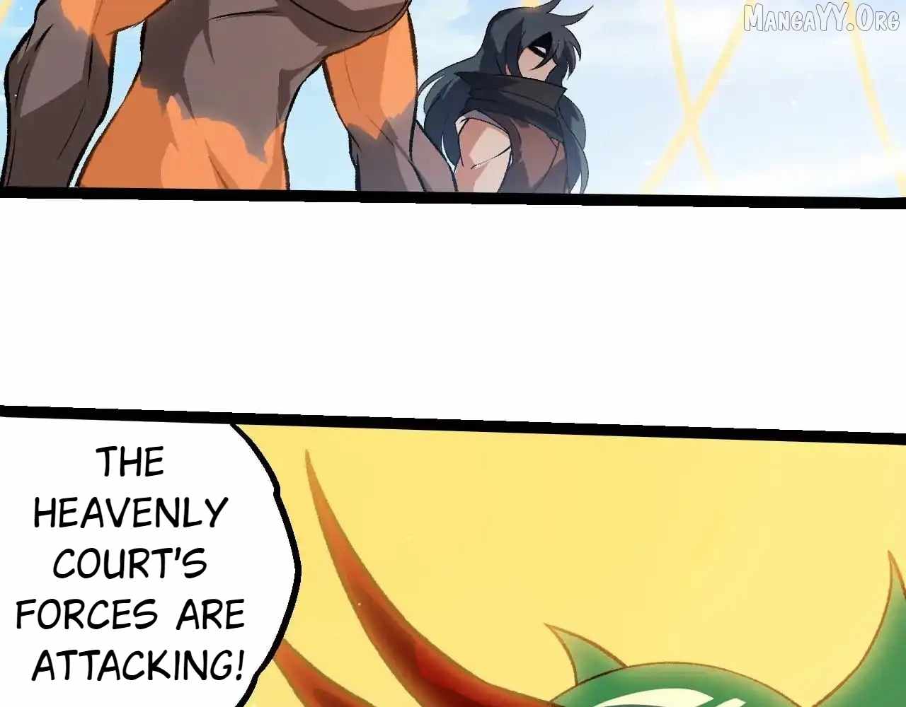 Evolution Begins With A Big Tree Chapter 469 page 2