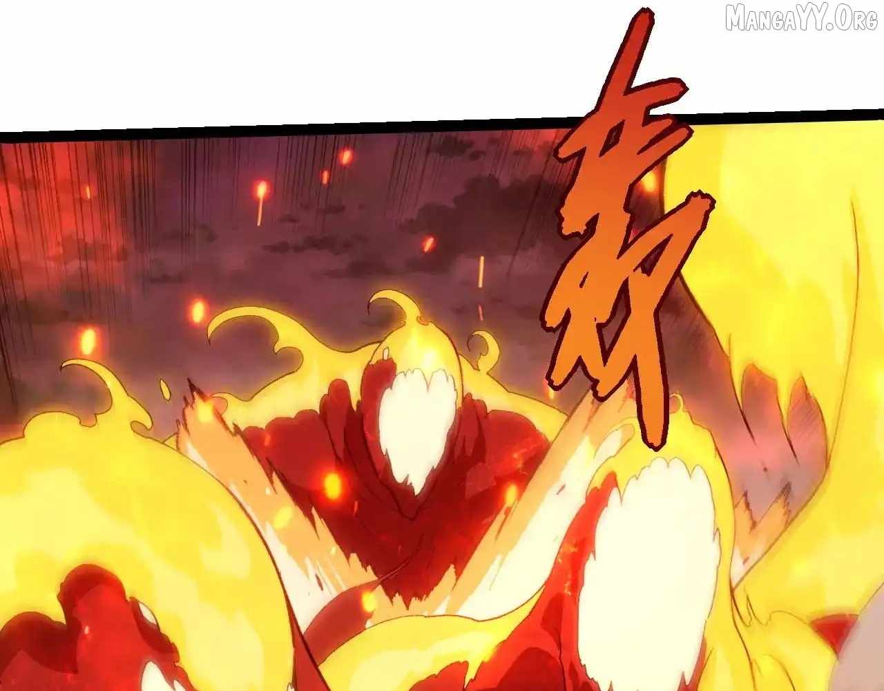 Evolution Begins With A Big Tree Chapter 469 page 36