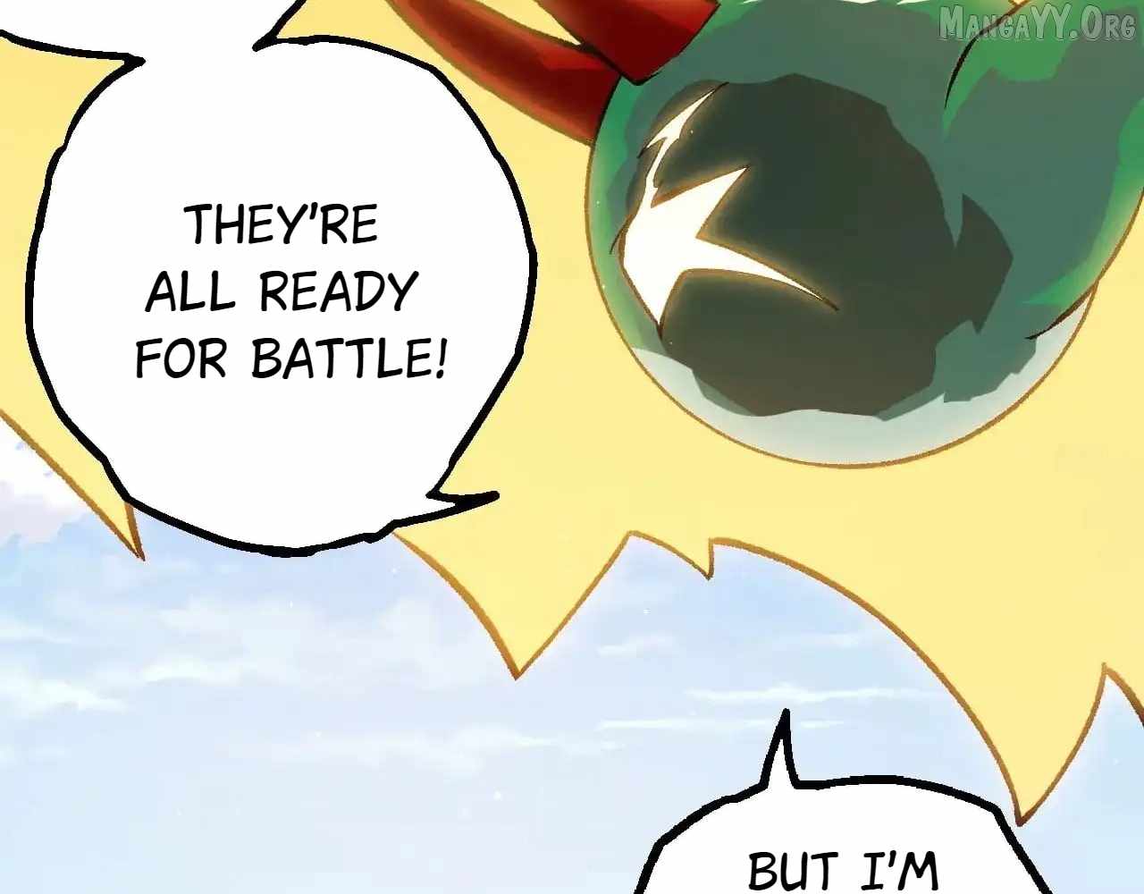 Evolution Begins With A Big Tree Chapter 469 page 3