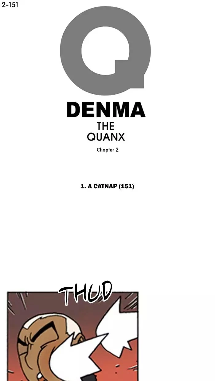 Denma Chapter 473 page 1