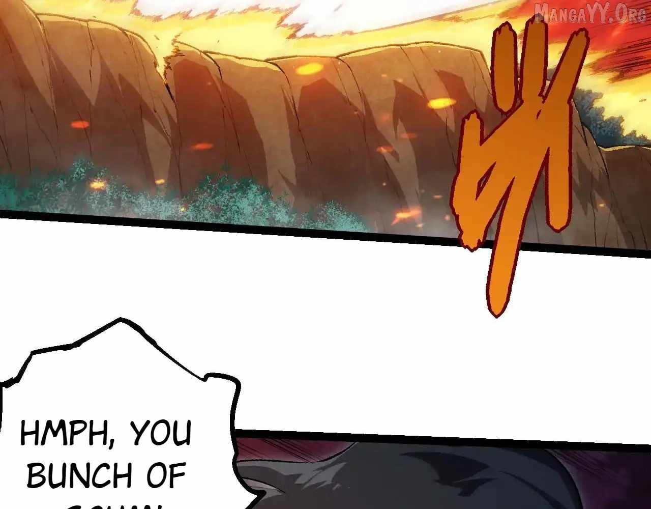Evolution Begins With A Big Tree Chapter 469 page 42