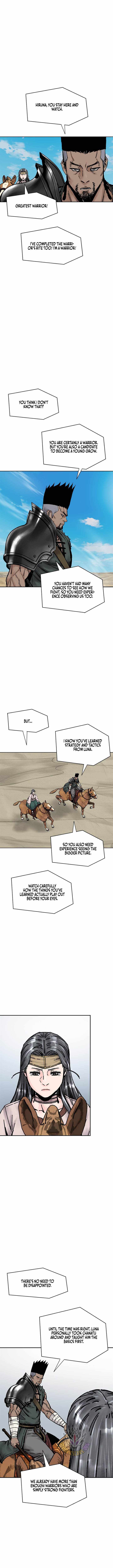 Red Storm Chapter 471 page 10