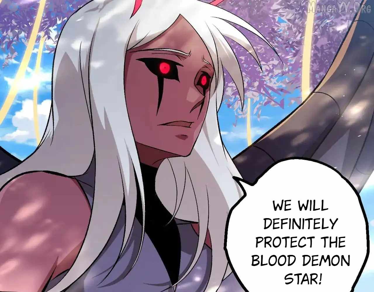 Evolution Begins With A Big Tree Chapter 469 page 8