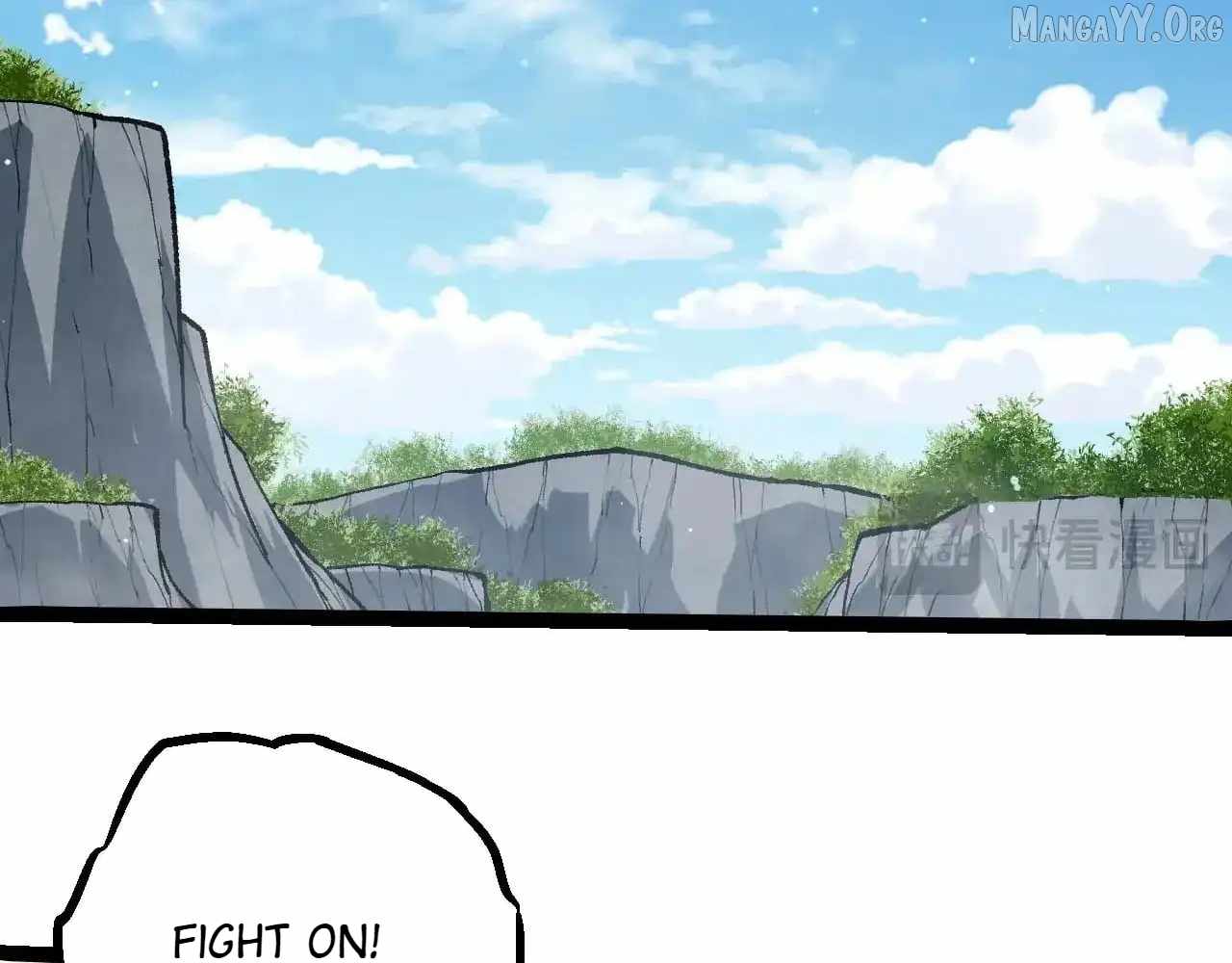 Evolution Begins With A Big Tree Chapter 469 page 17