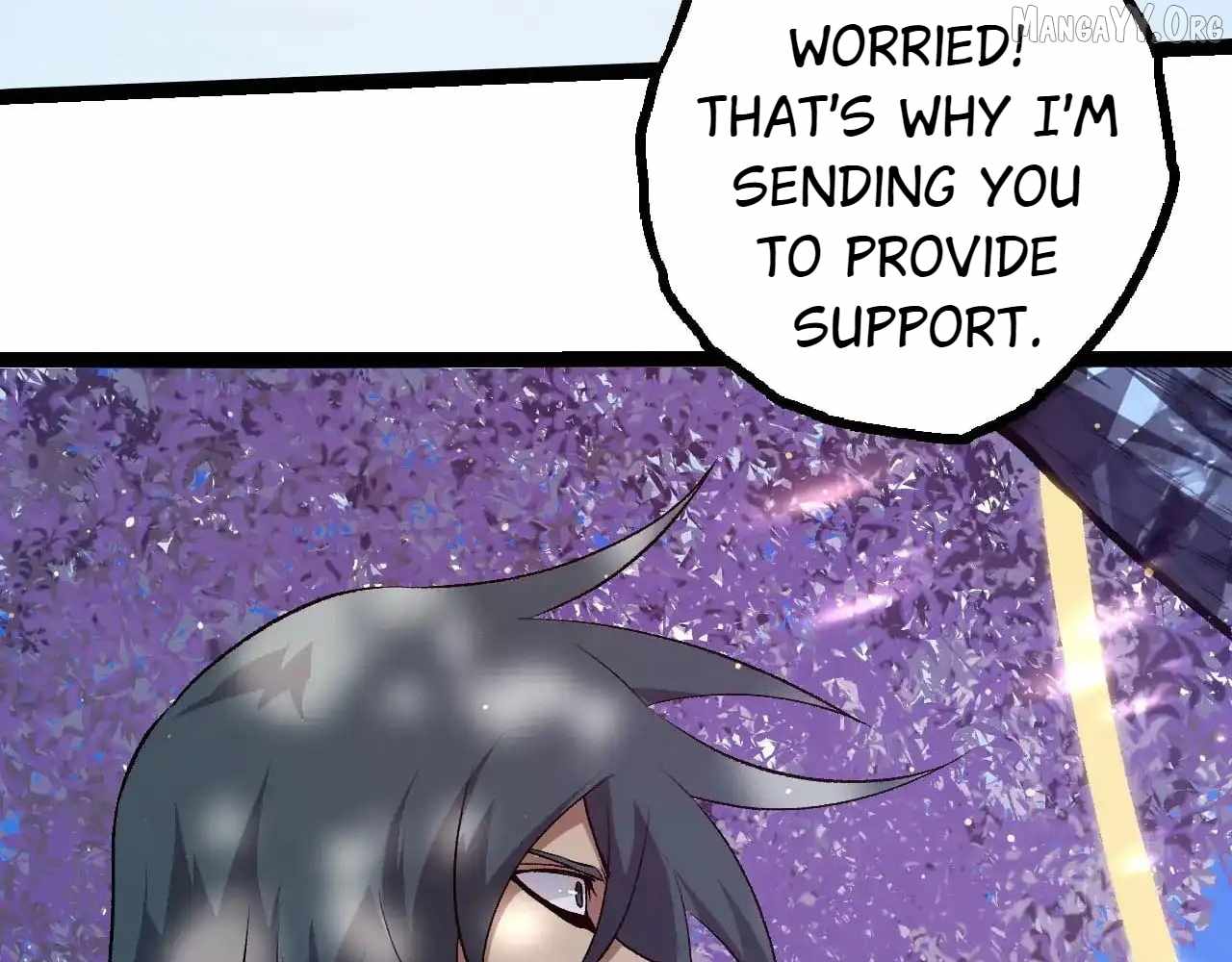 Evolution Begins With A Big Tree Chapter 469 page 4