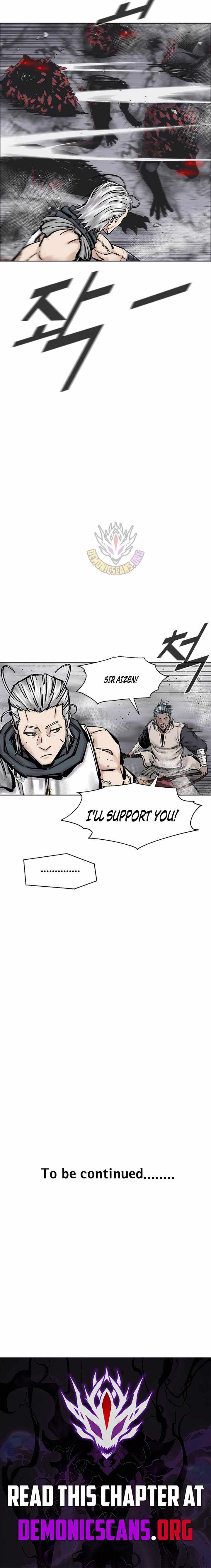 Red Storm Chapter 471 page 13
