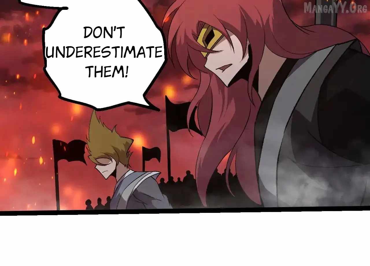 Evolution Begins With A Big Tree Chapter 469 page 80