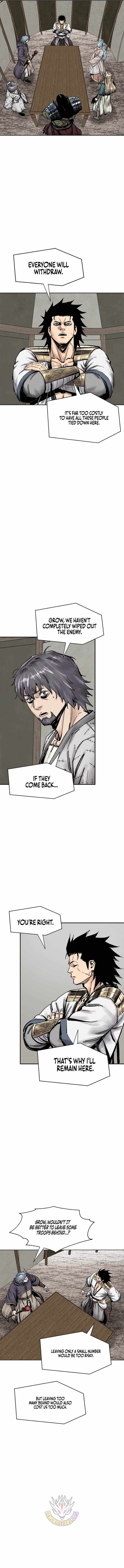 Red Storm Chapter 472 page 8
