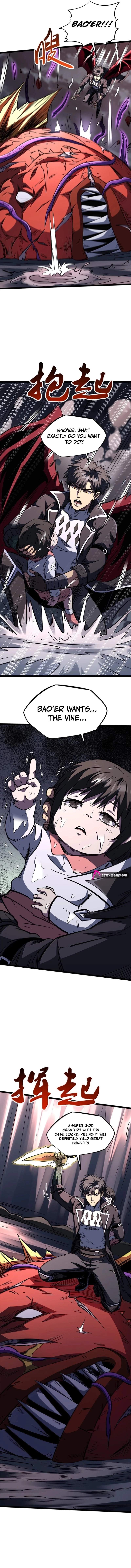 Super Gene Chapter 471 page 8