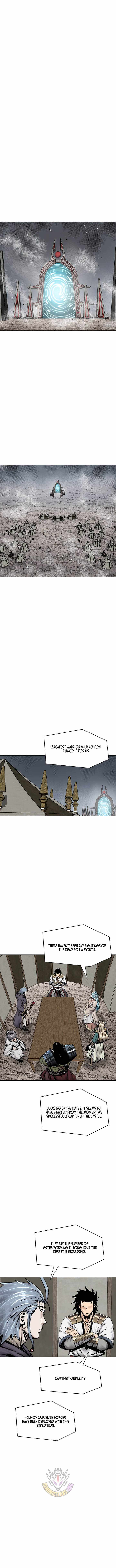 Red Storm Chapter 472 page 5