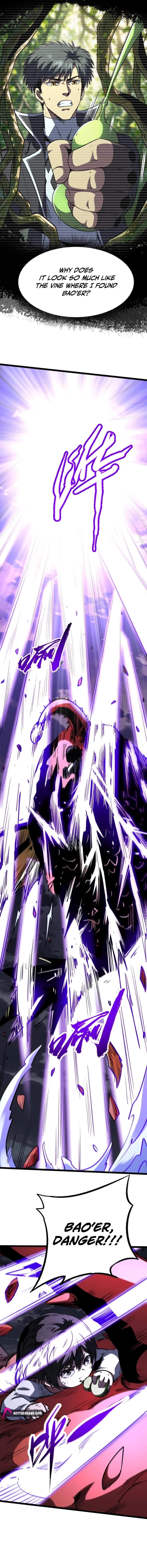 Super Gene Chapter 471 page 4