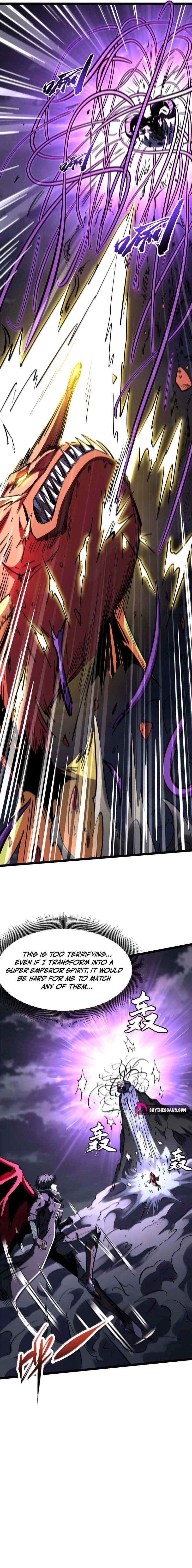 Super Gene Chapter 471 page 6