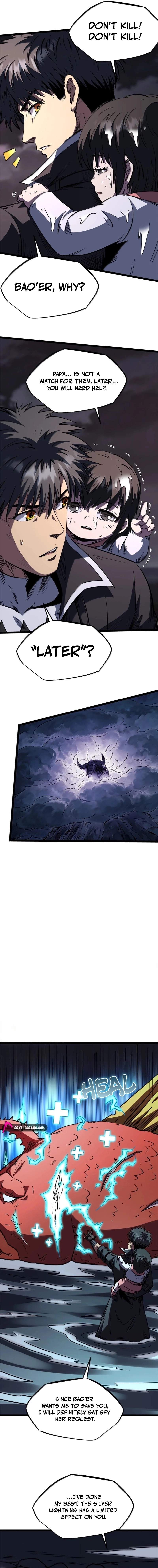 Super Gene Chapter 471 page 9