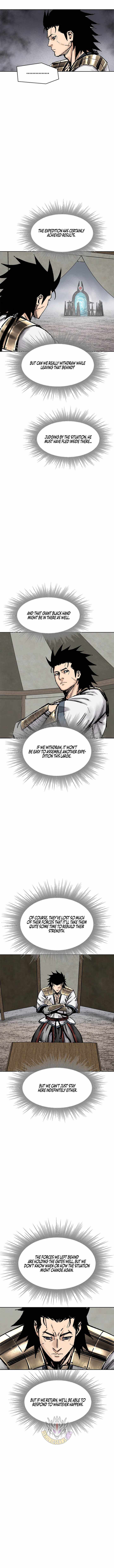 Red Storm Chapter 472 page 7