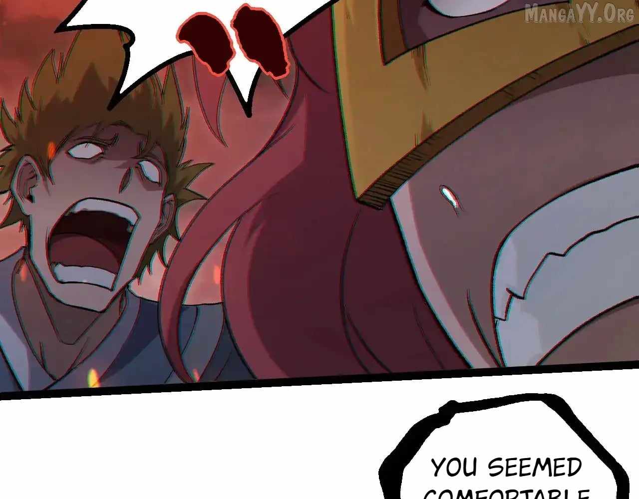 Evolution Begins With A Big Tree Chapter 469 page 83