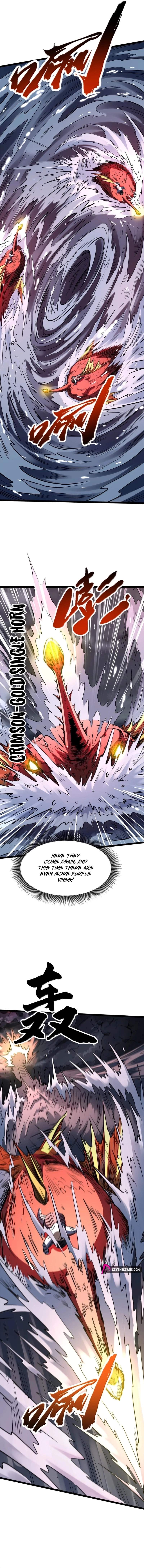 Super Gene Chapter 471 page 2
