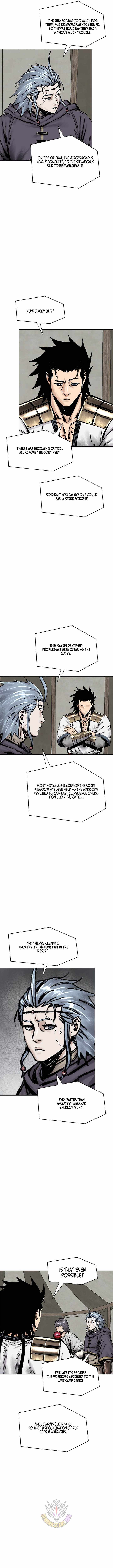 Red Storm Chapter 472 page 6