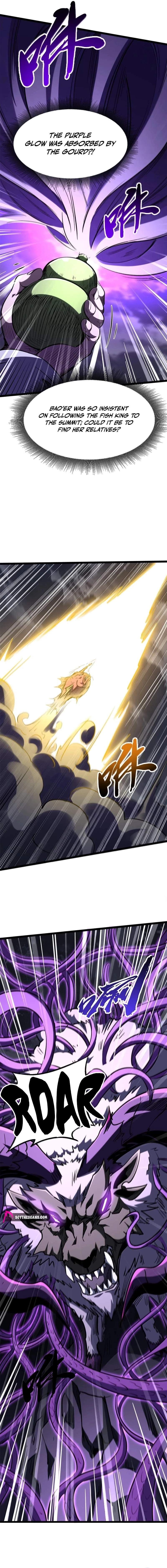 Super Gene Chapter 471 page 5
