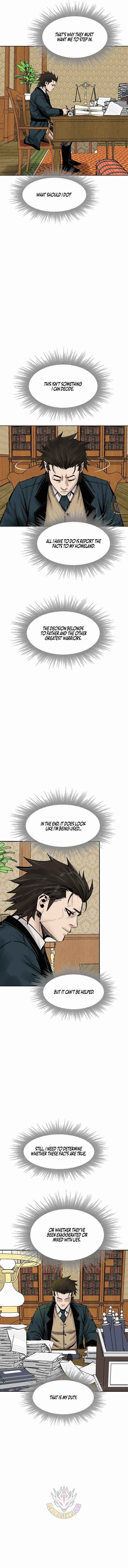 Red Storm Chapter 472 page 14