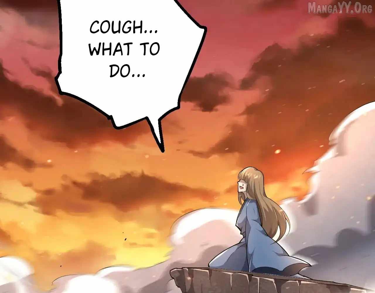 Evolution Begins With A Big Tree Chapter 470 page 3