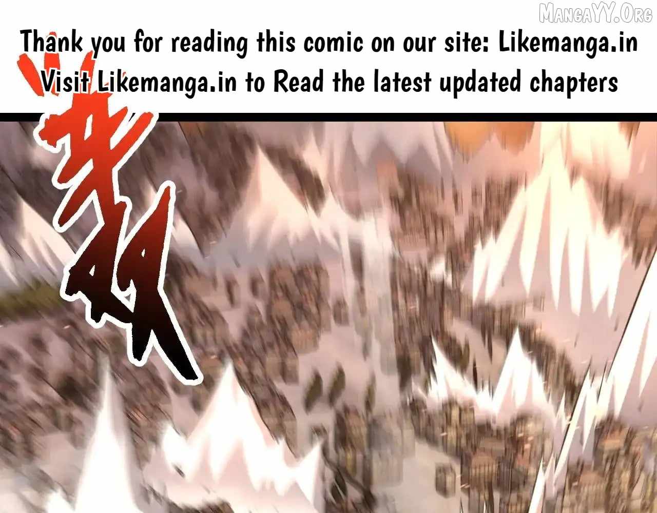 Evolution Begins With A Big Tree Chapter 470 page 1