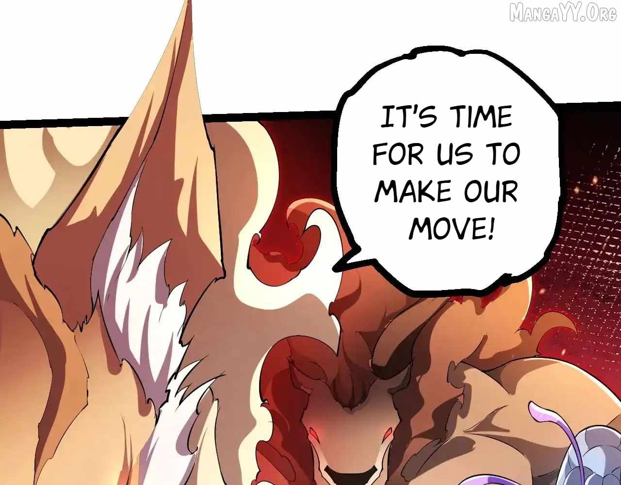 Evolution Begins With A Big Tree Chapter 470 page 99