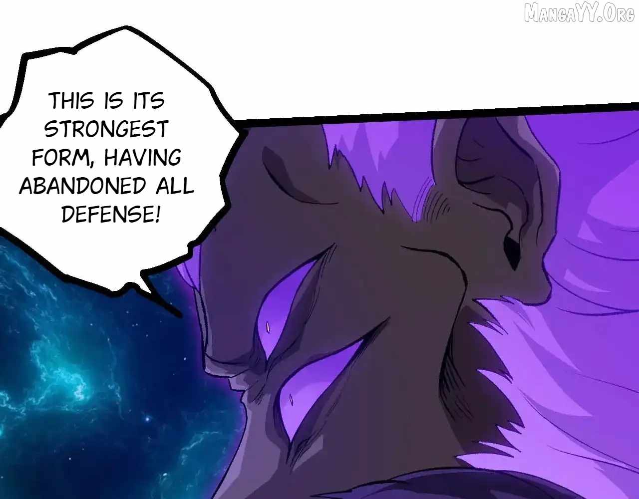 Evolution Begins With A Big Tree Chapter 472 page 33
