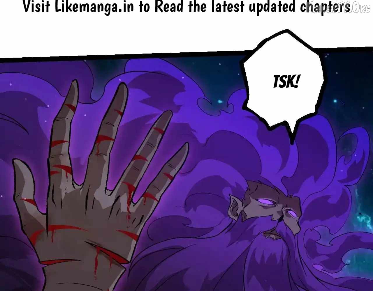 Evolution Begins With A Big Tree Chapter 472 page 11