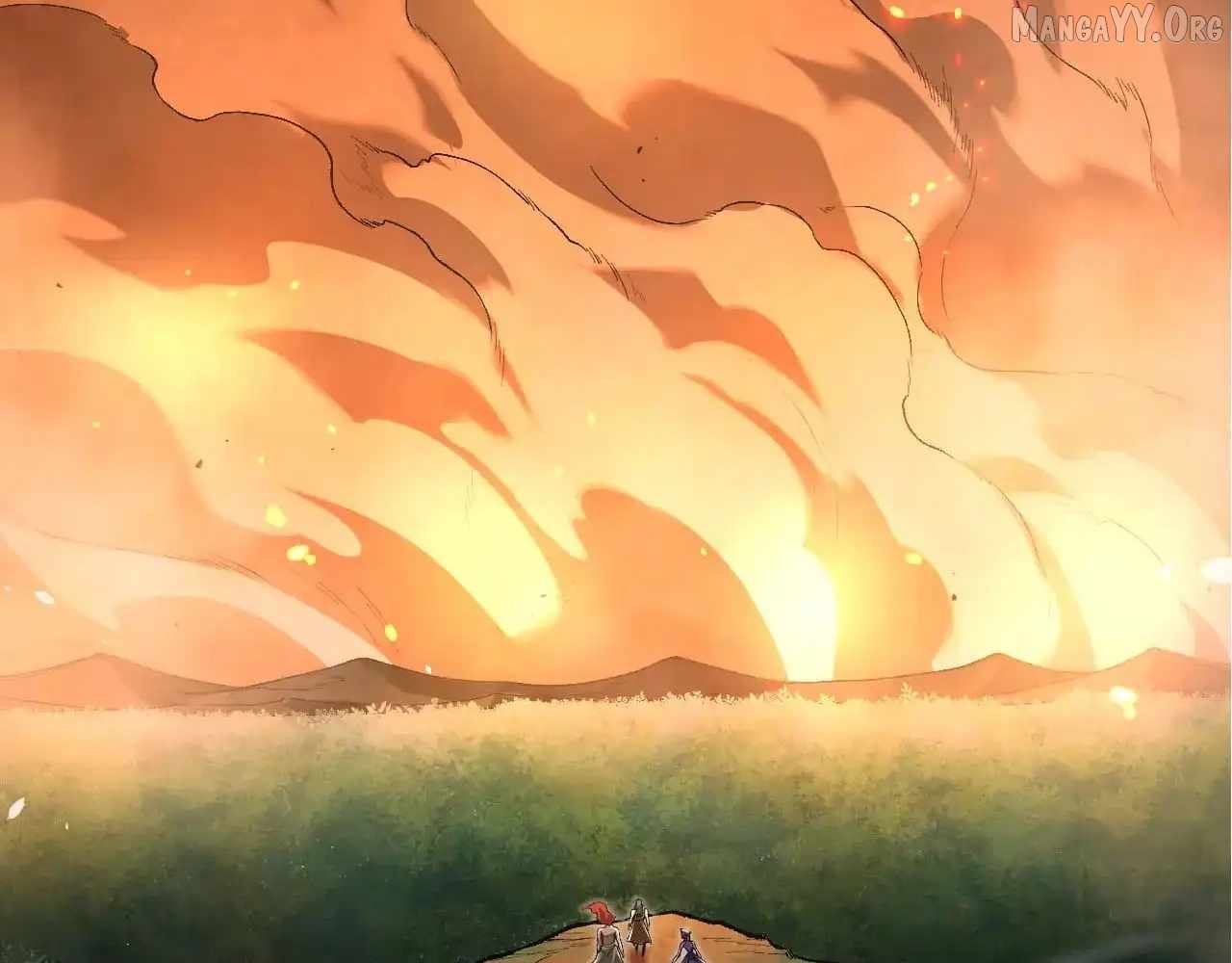 Evolution Begins With A Big Tree Chapter 471 page 15