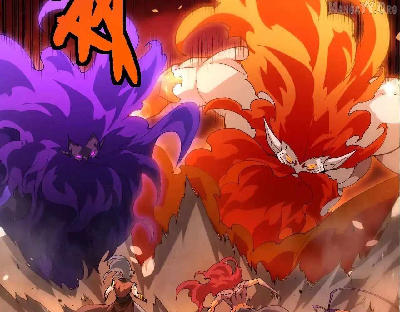 Evolution Begins With A Big Tree Chapter 471 page 23