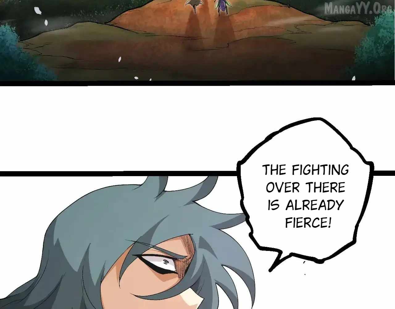 Evolution Begins With A Big Tree Chapter 471 page 16