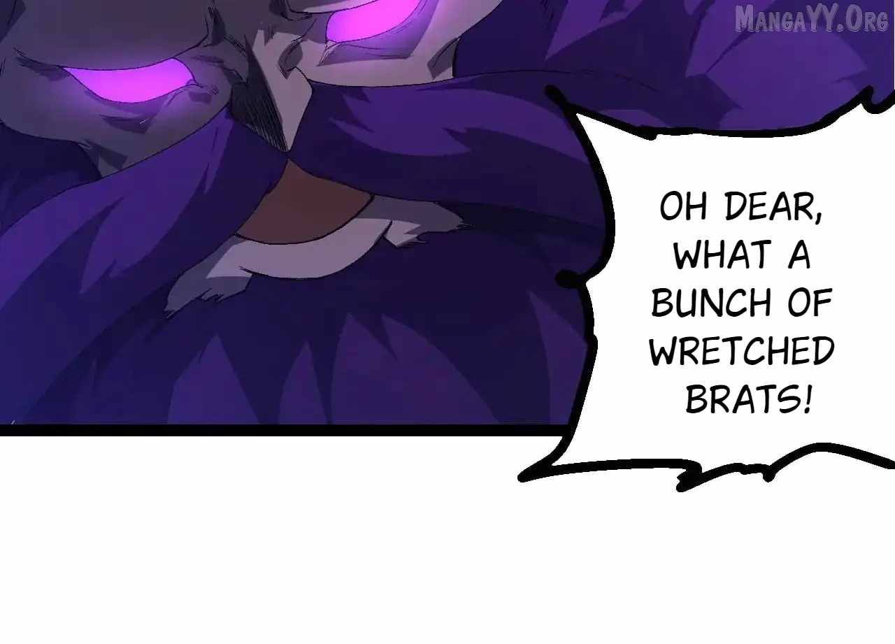 Evolution Begins With A Big Tree Chapter 471 page 30